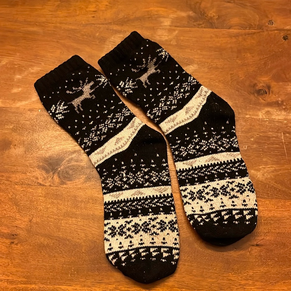 Holiday socks